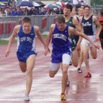 article image - King still holds FCCA T&F record in 1,600